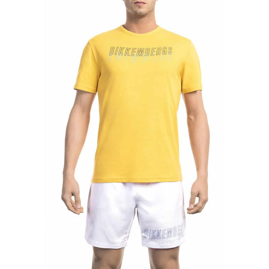 Bikkembergs strandkleding T-shirts 