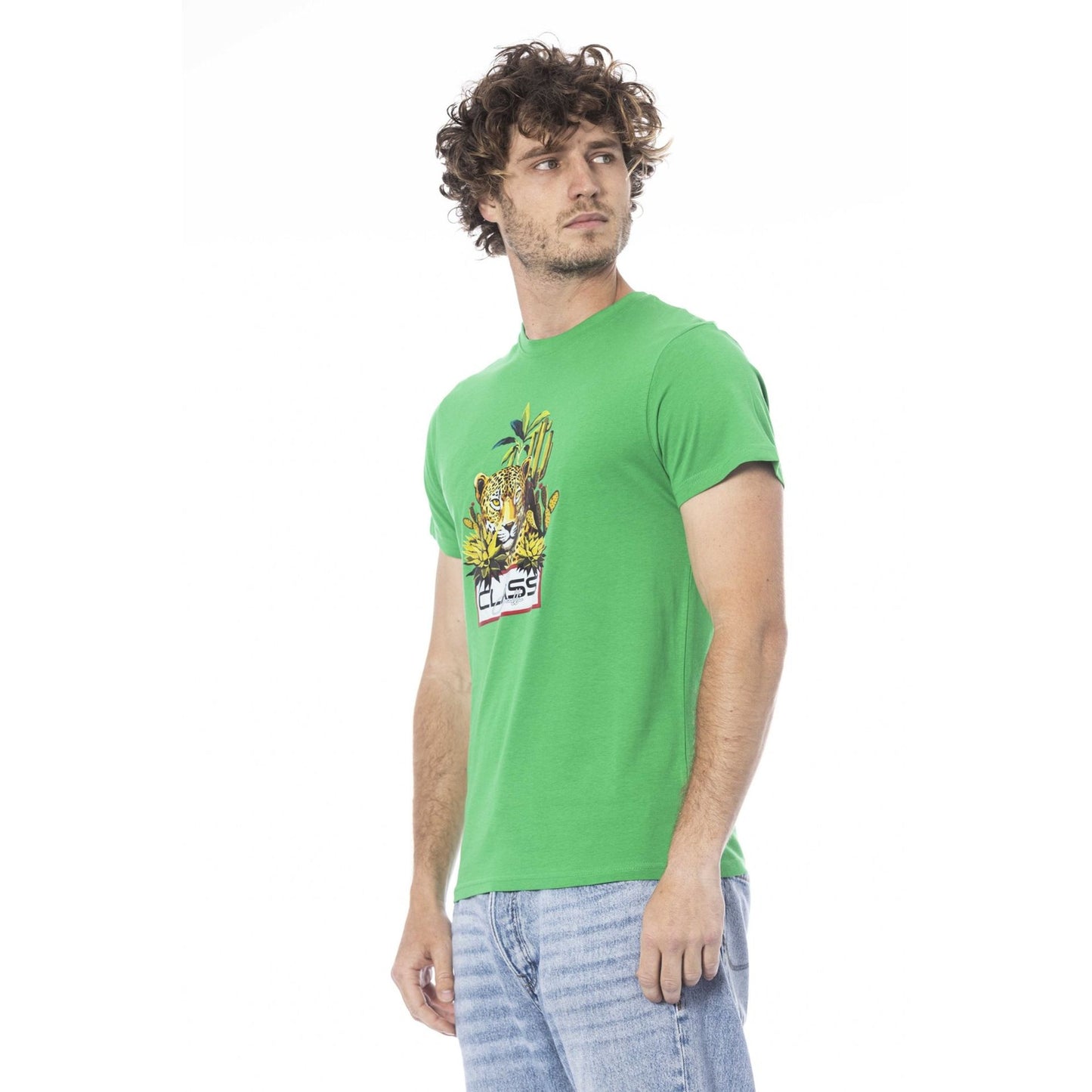 Cavalli Klasse T-shirts 