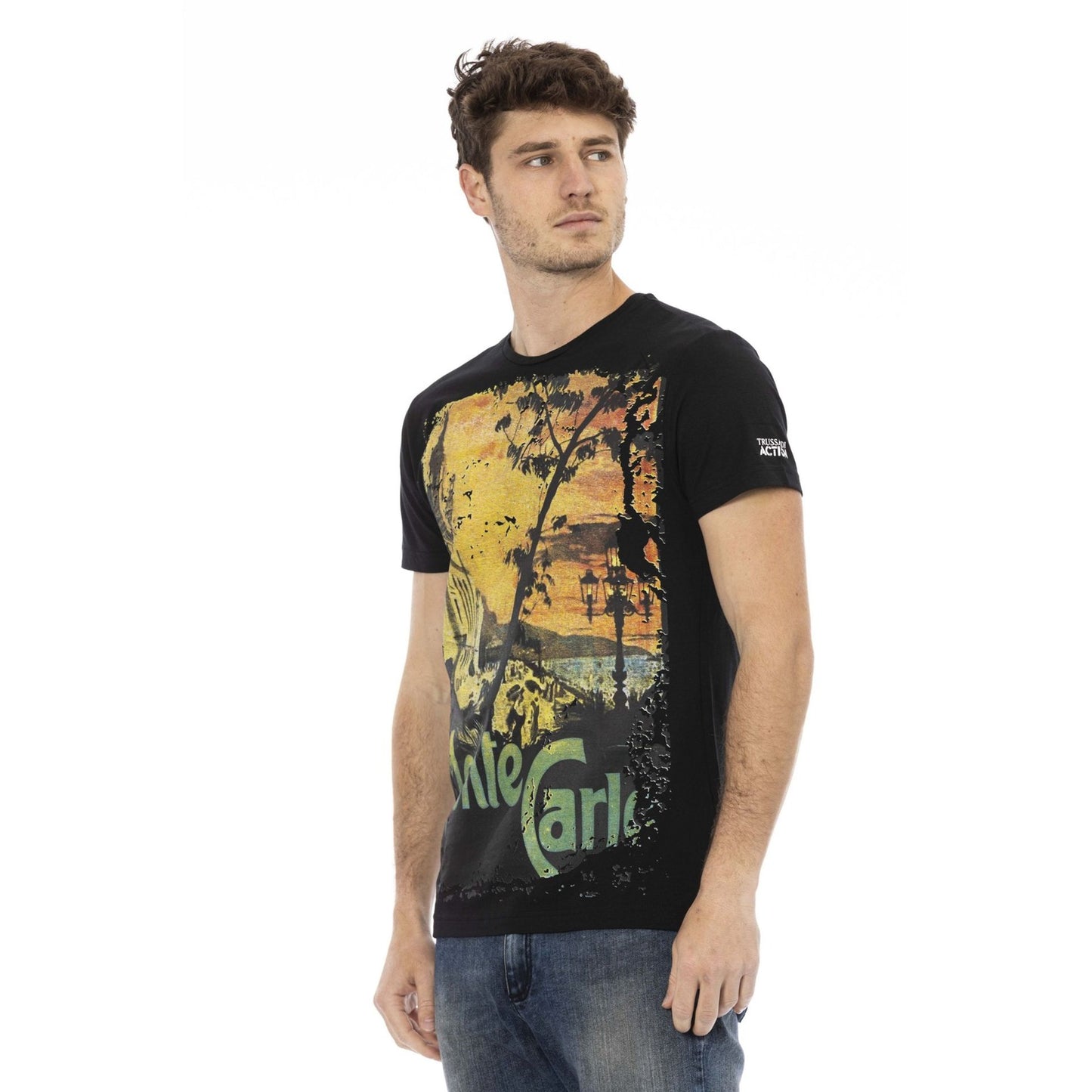 Trussardi Action T-shirts 