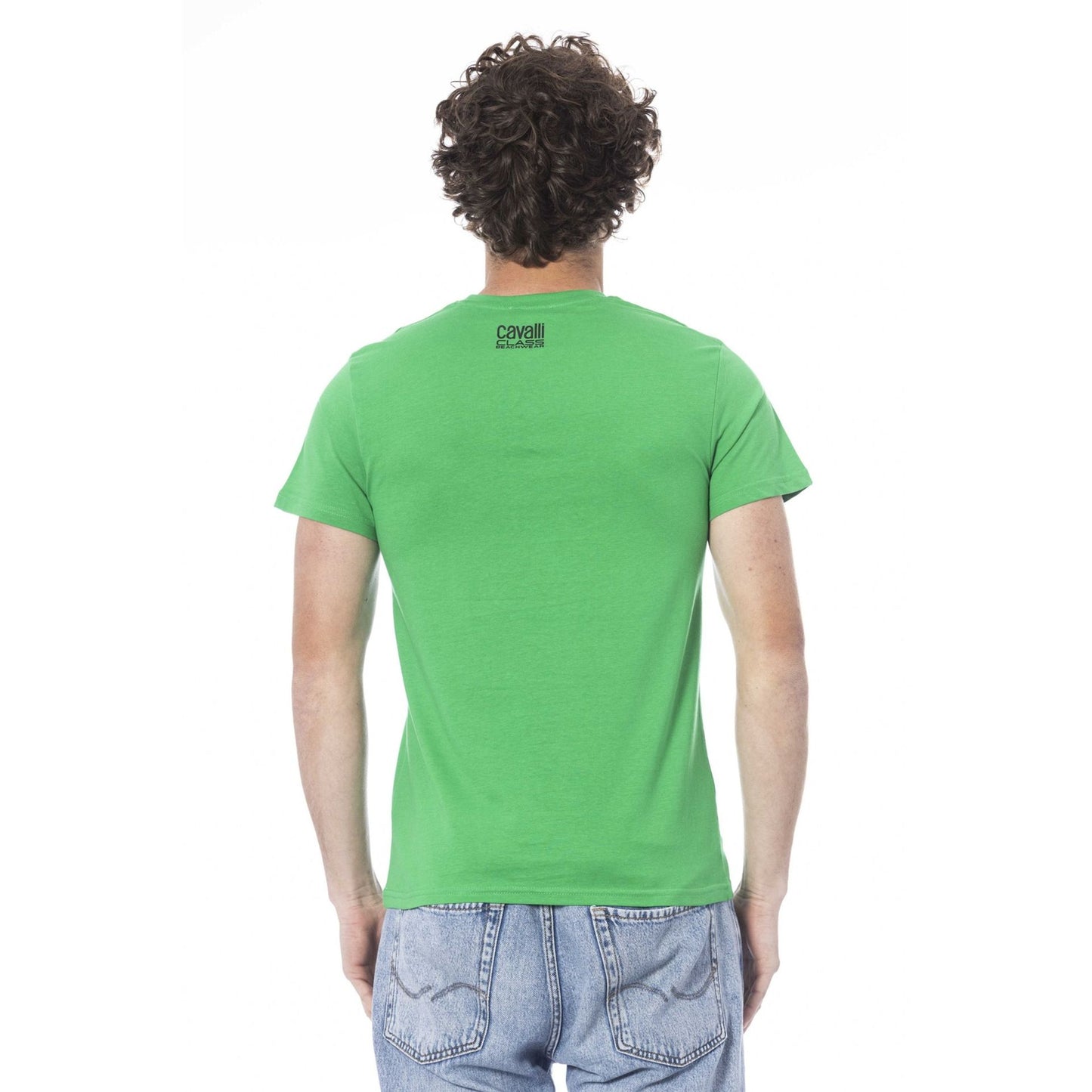 Cavalli Klasse T-shirts 