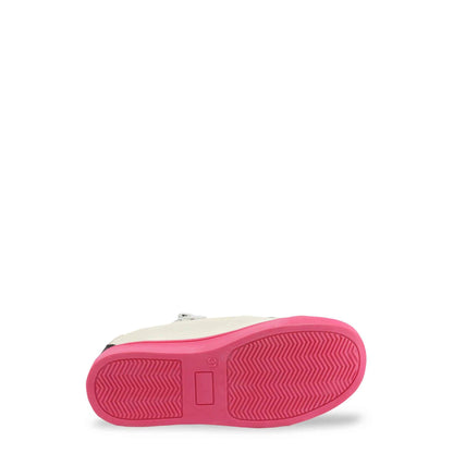 Glanzende sneakers 