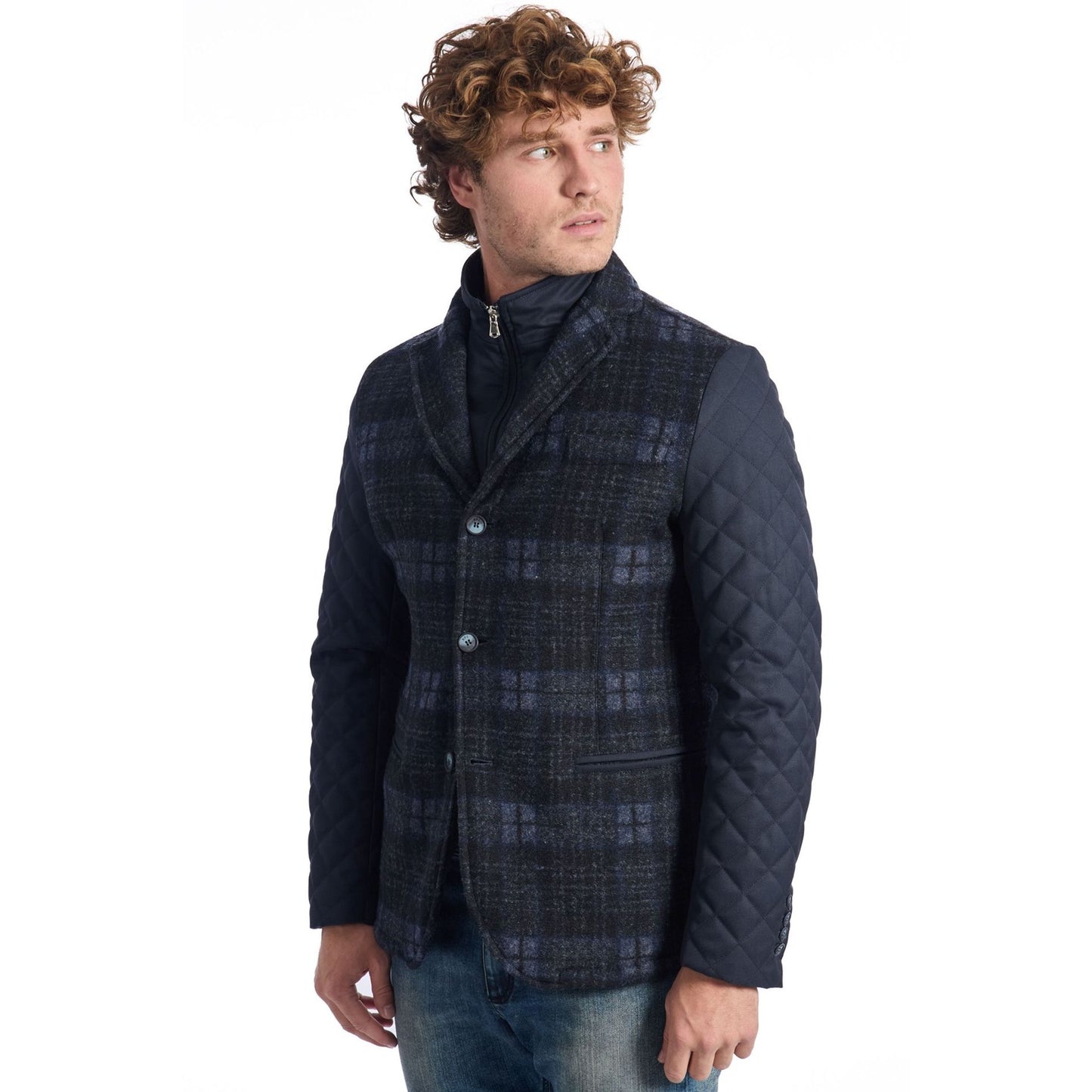 Roberto Pepe Luxe Jassen 
