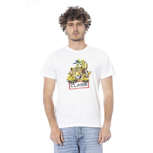 Cavalli Klasse T-shirts 