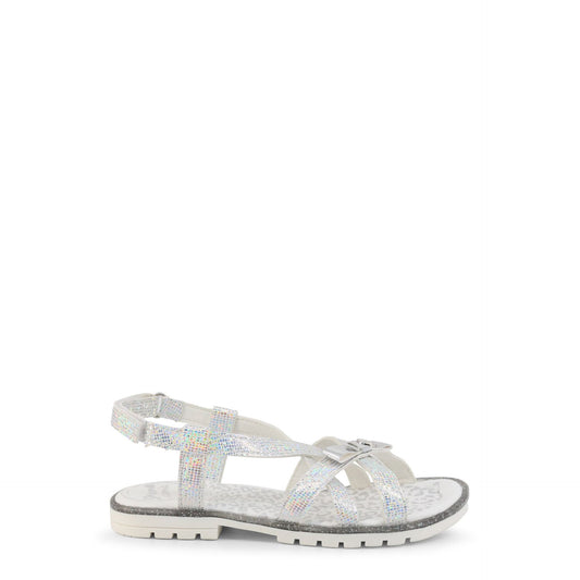 Glans sandalen 
