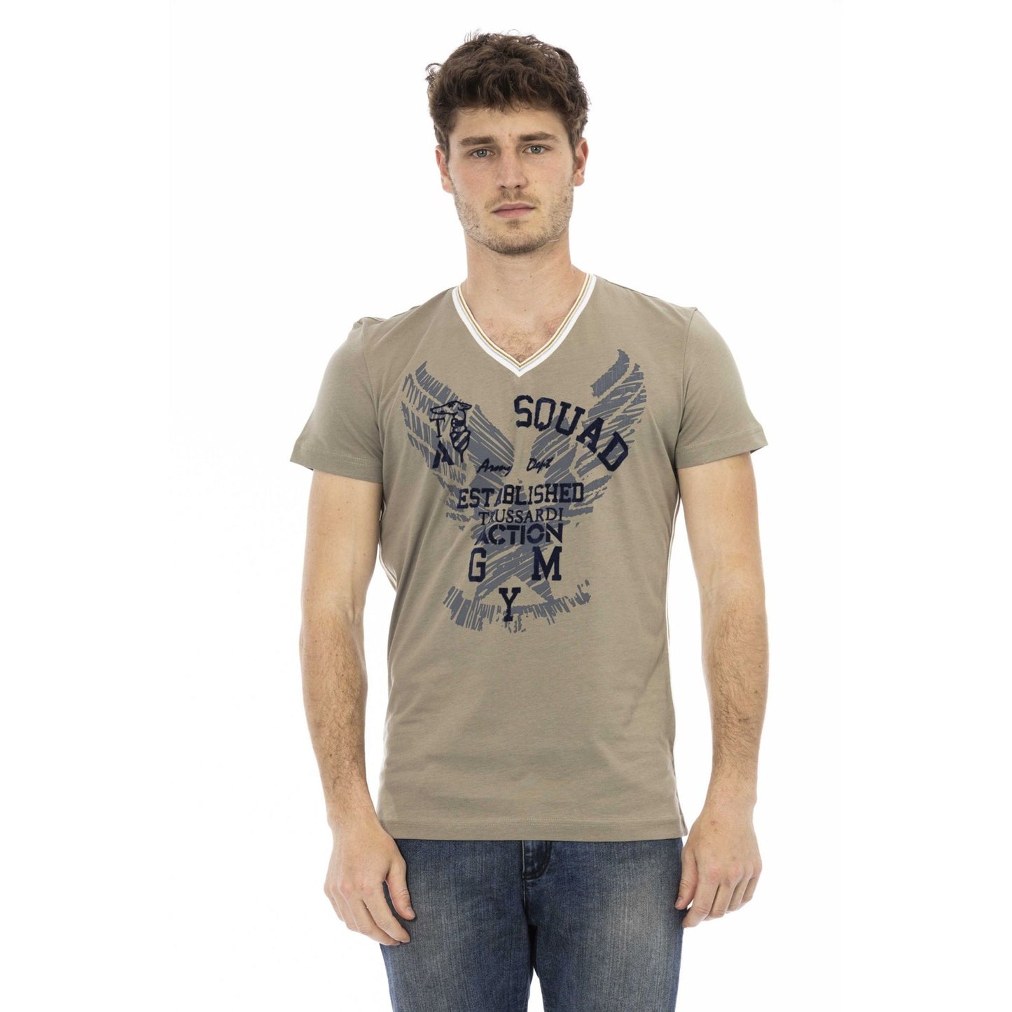 Trussardi Action T-shirts 