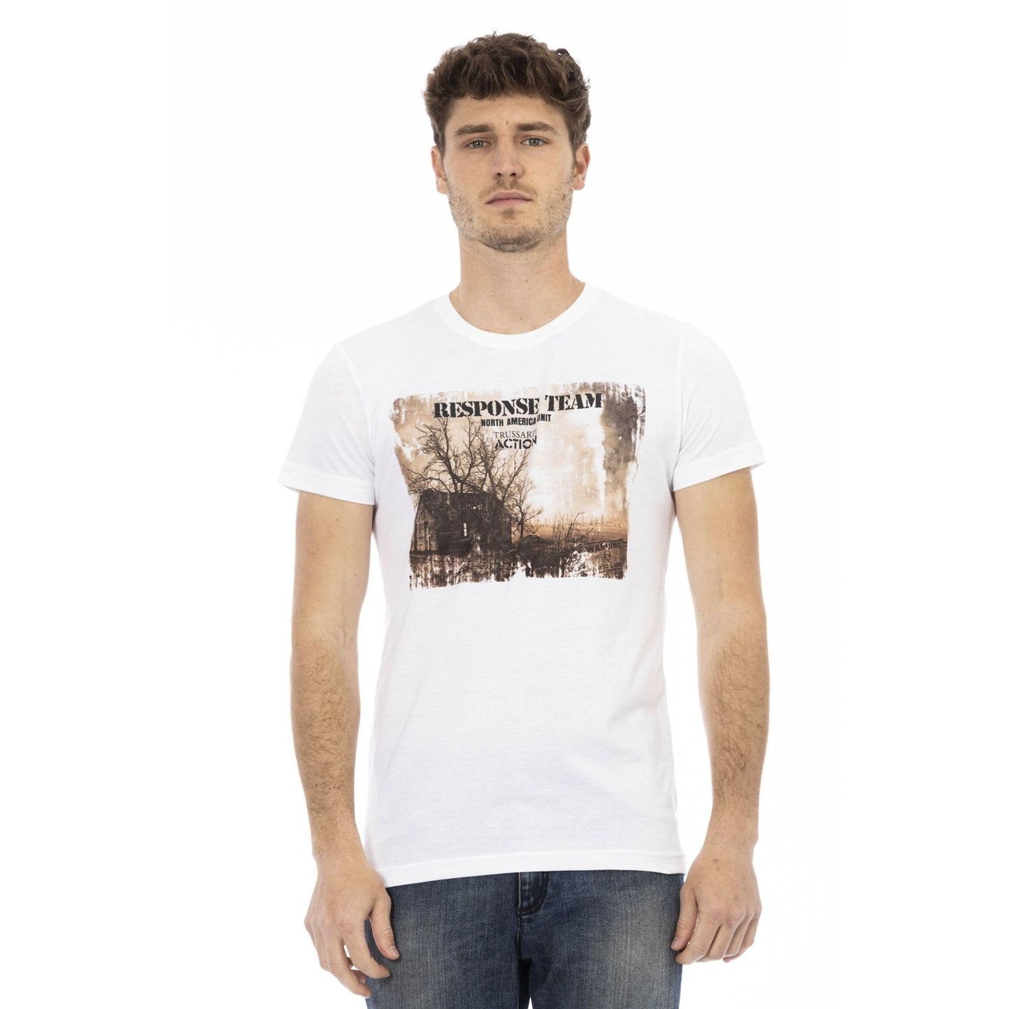Trussardi Action T-shirts 