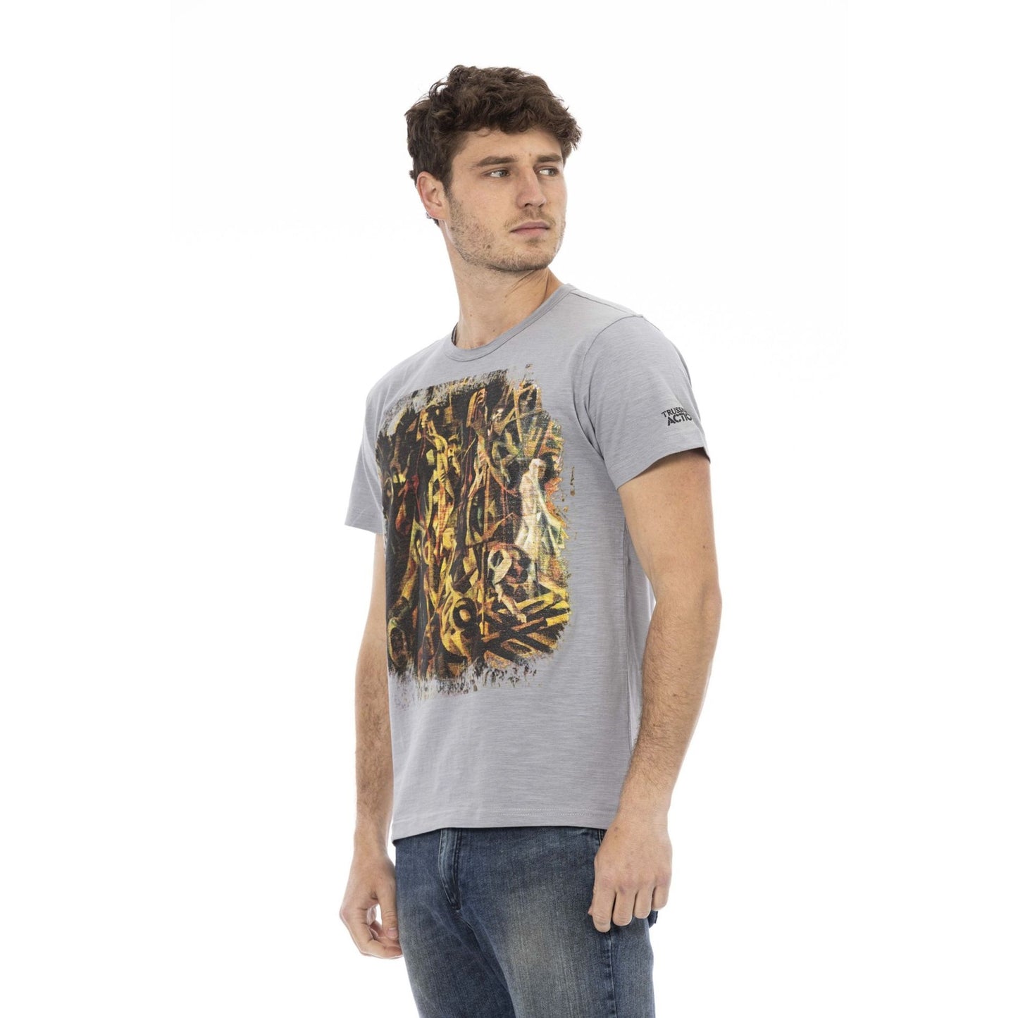Trussardi Action T-shirts 