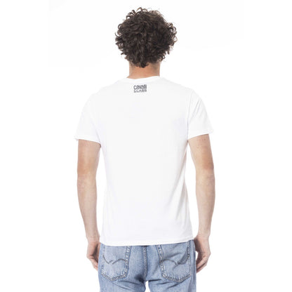 Cavalli Klasse T-shirts 