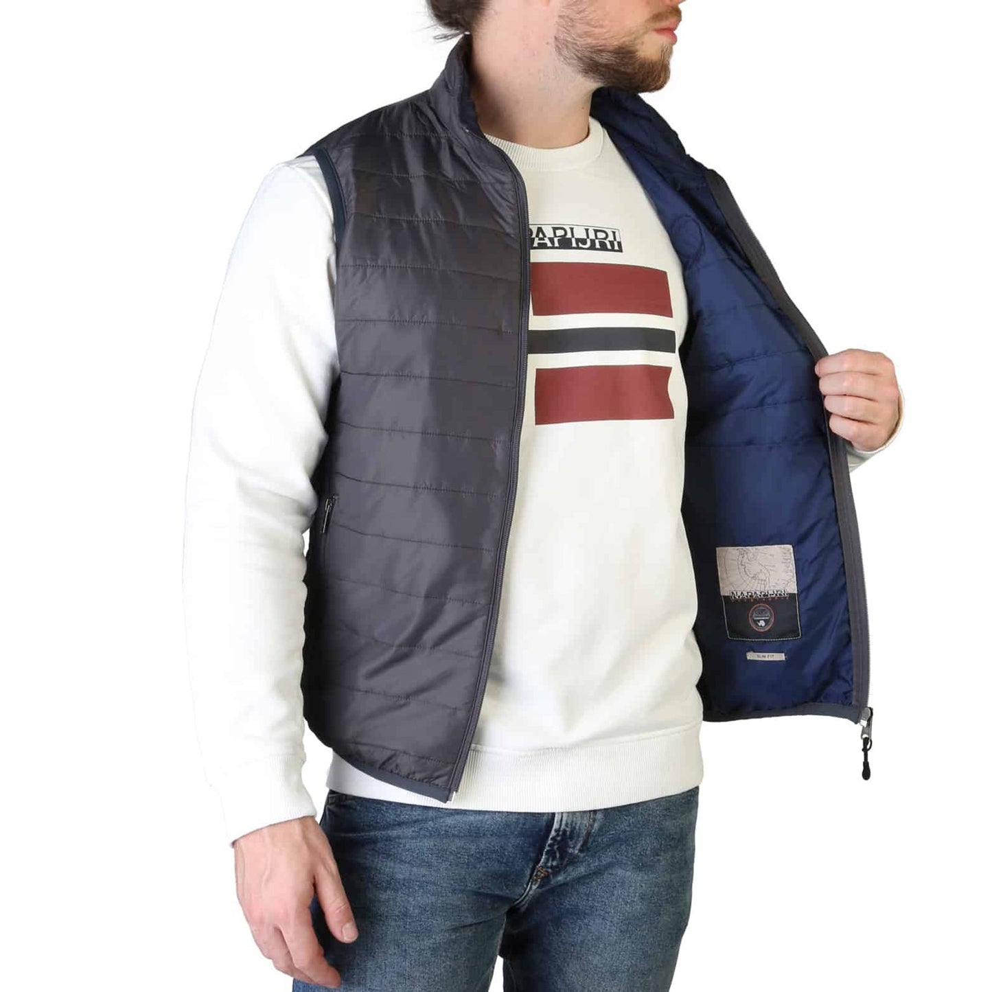 Napapijri vest 