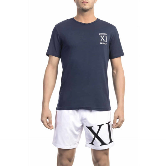 Bikkembergs strandkleding T-shirts 