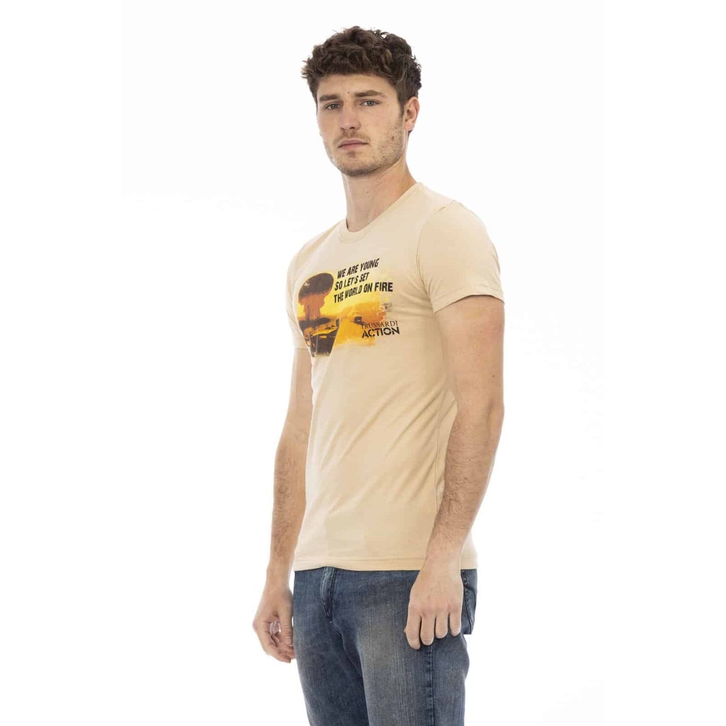 Trussardi Action T-shirts 