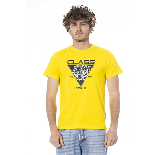 Cavalli Klasse T-shirts 