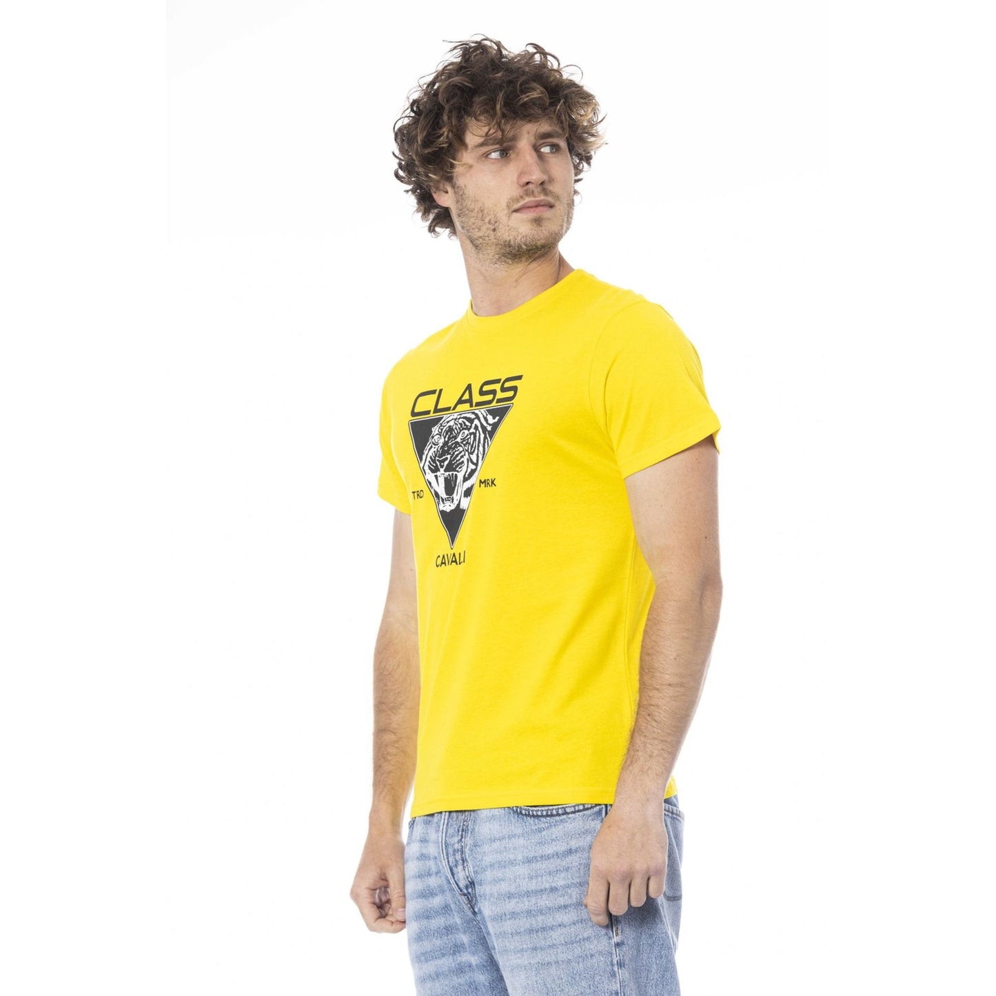 Cavalli Klasse T-shirts 