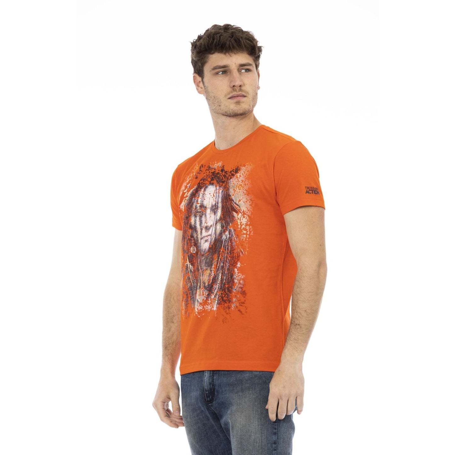 Trussardi Action T-shirts 