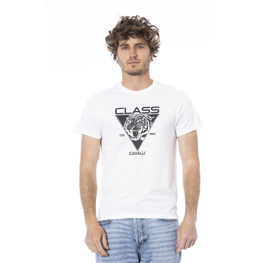 Cavalli Klasse T-shirts 