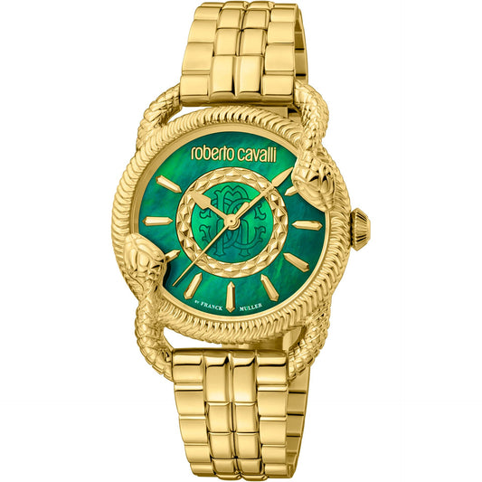 Roberto Cavalli By Franck Muller Horloges 