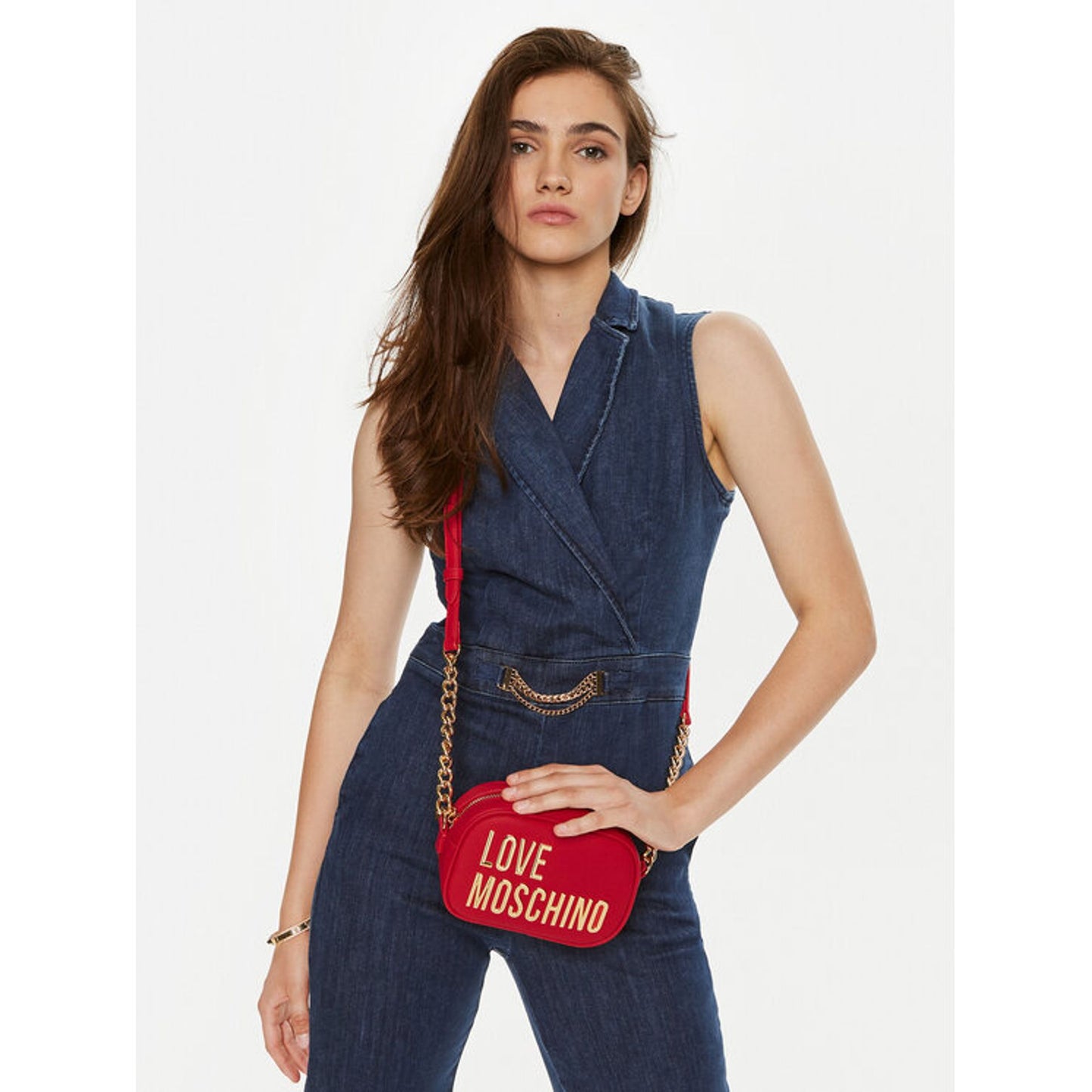 Love Moschino Crossbody Bags 