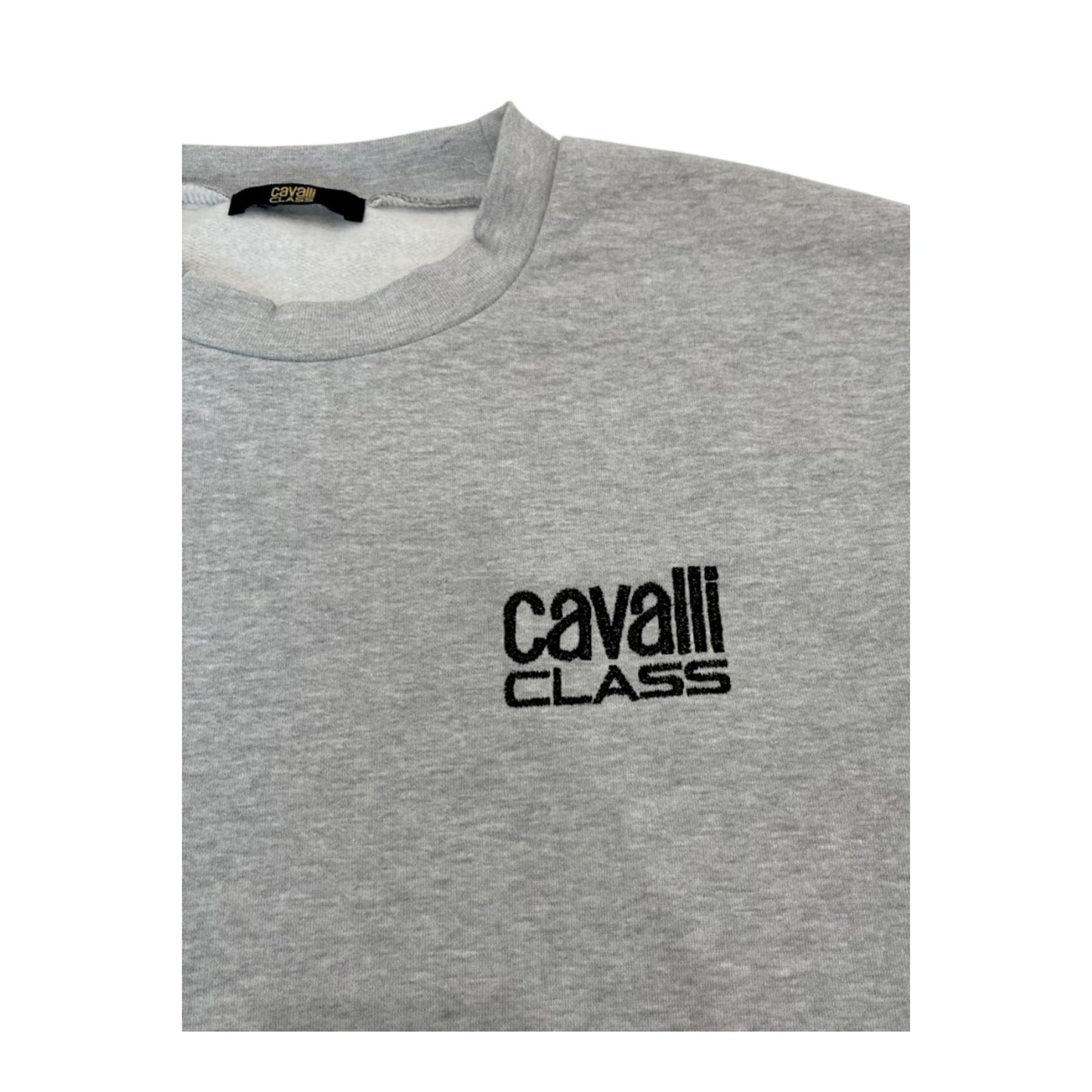 Cavalli Class Sweatshirts 