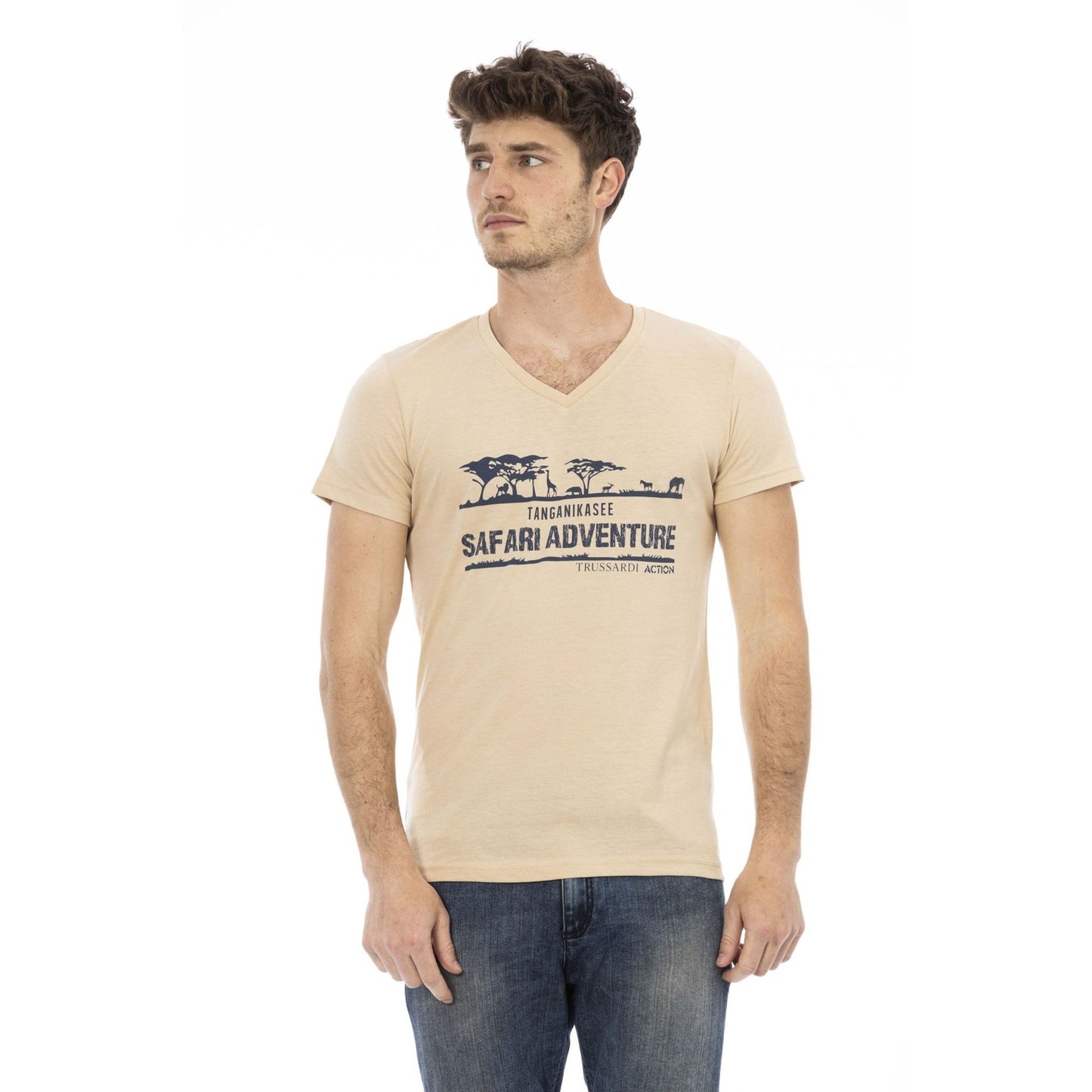 Trussardi Action T-shirts 