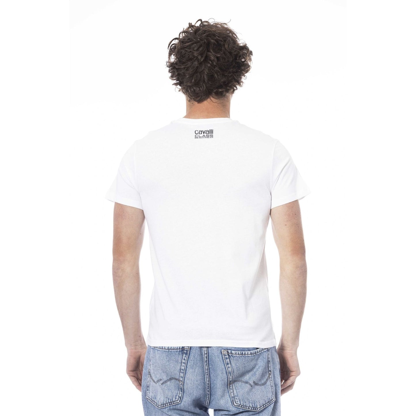 Cavalli Klasse T-shirts 