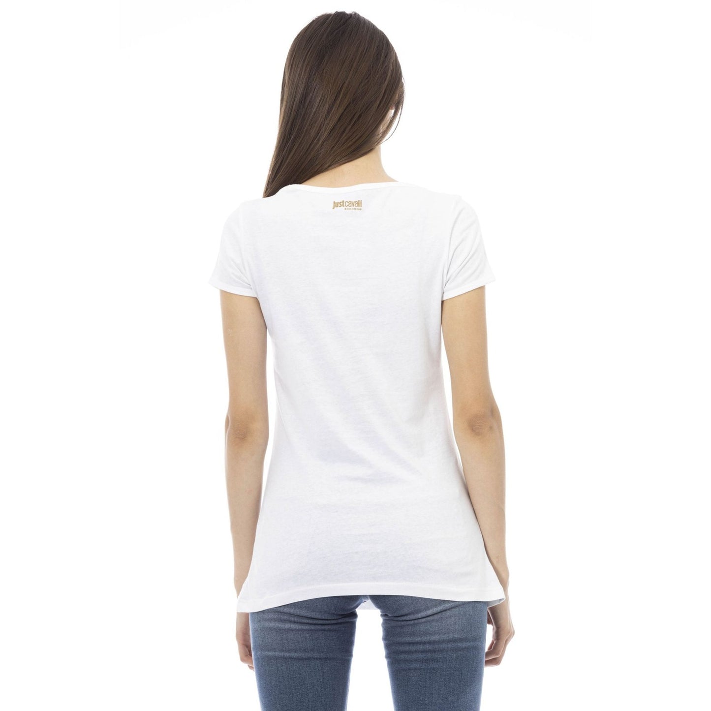 Just Cavalli Beachwear T-shirts 