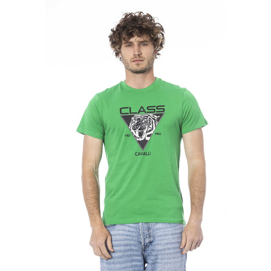 Cavalli Klasse T-shirts 