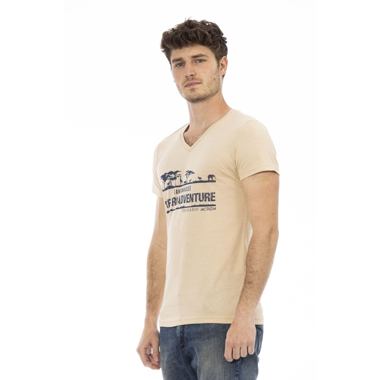 Trussardi Action T-shirts 