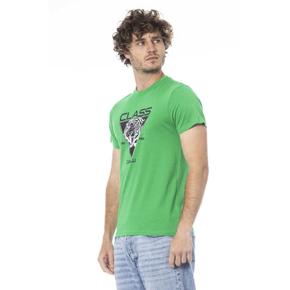 Cavalli Klasse T-shirts 