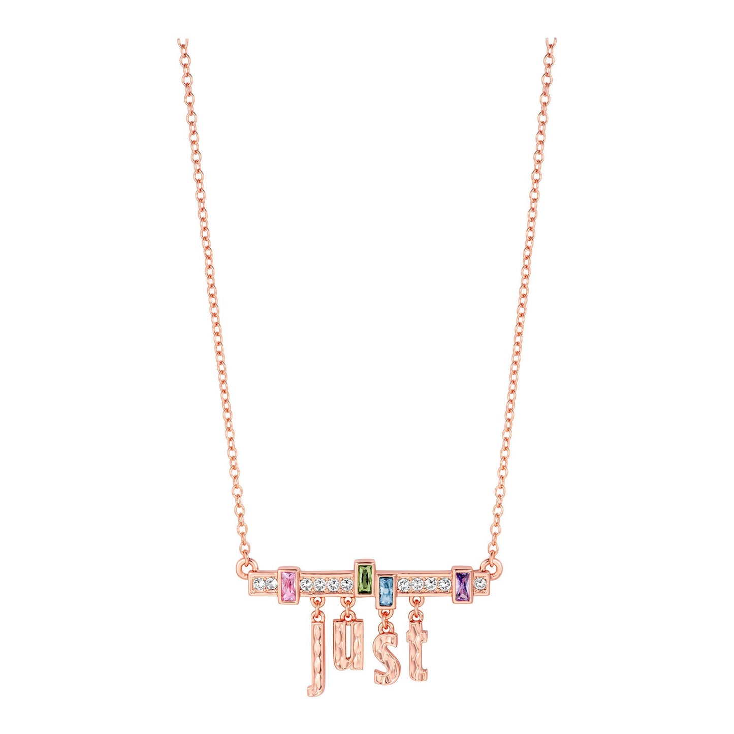 Just Cavalli kettingen 