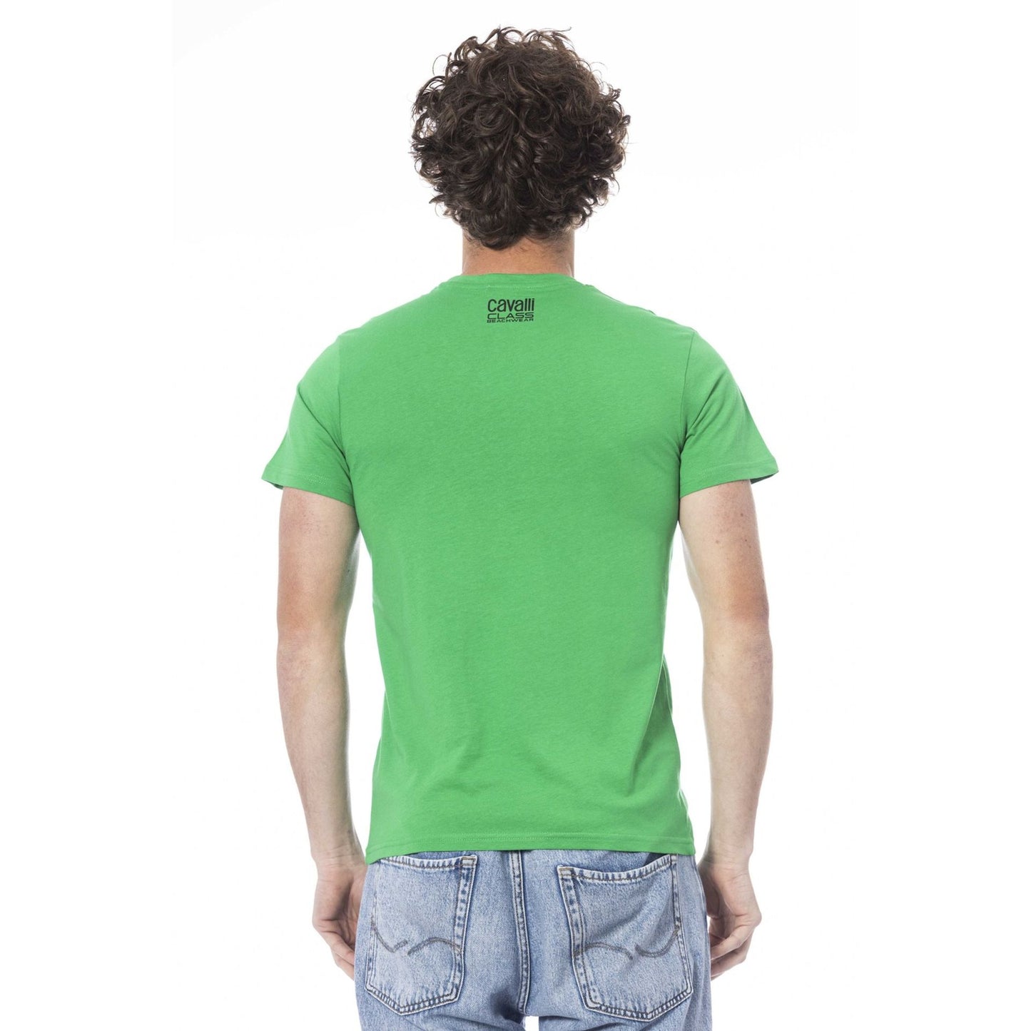 Cavalli Klasse T-shirts 