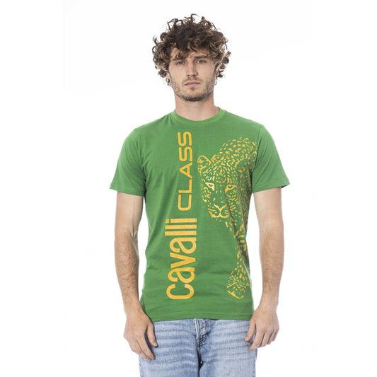 Cavalli Klasse T-shirts 