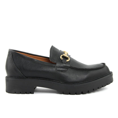 Mode Attitude Mocassins 