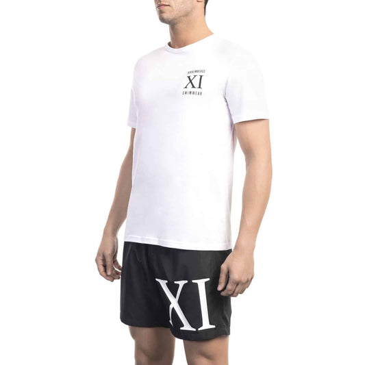 Bikkembergs strandkleding T-shirts 