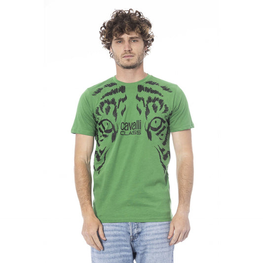 Cavalli Klasse T-shirts 