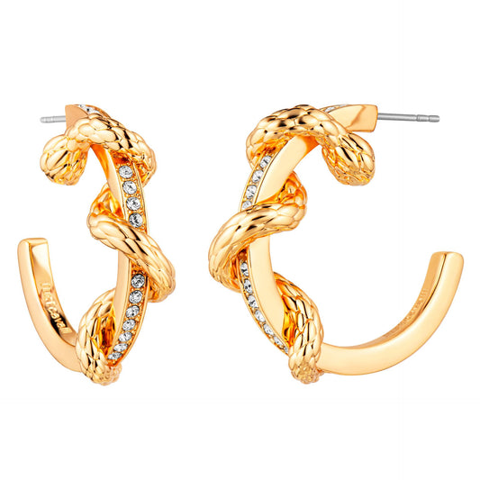 Just Cavalli-oorbellen 