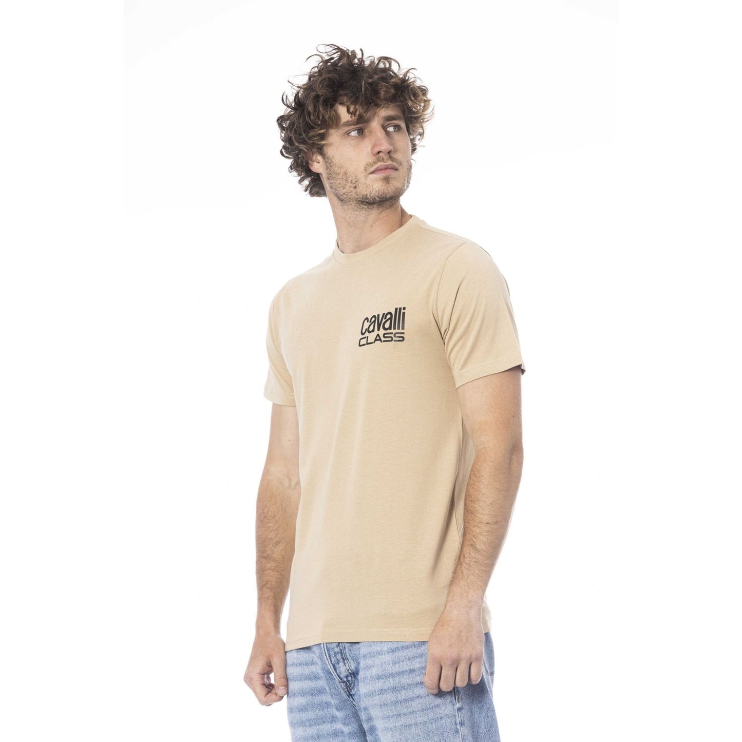 Cavalli Klasse T-shirts 