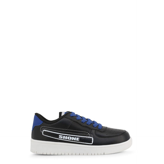 Glanzende sneakers 