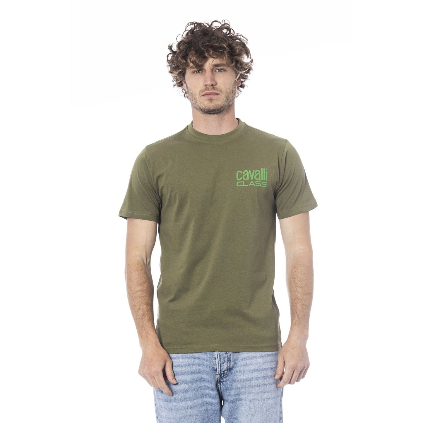 Cavalli Klasse T-shirts 