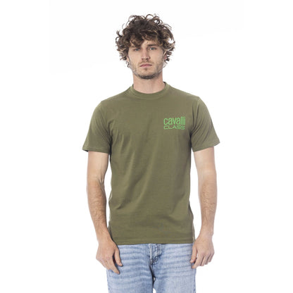 Cavalli Klasse T-shirts 