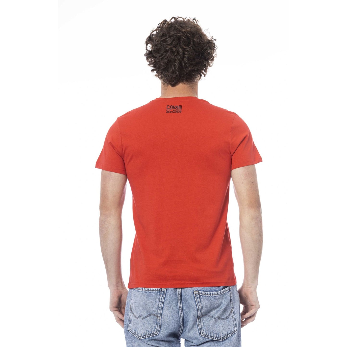 Cavalli Klasse T-shirts 