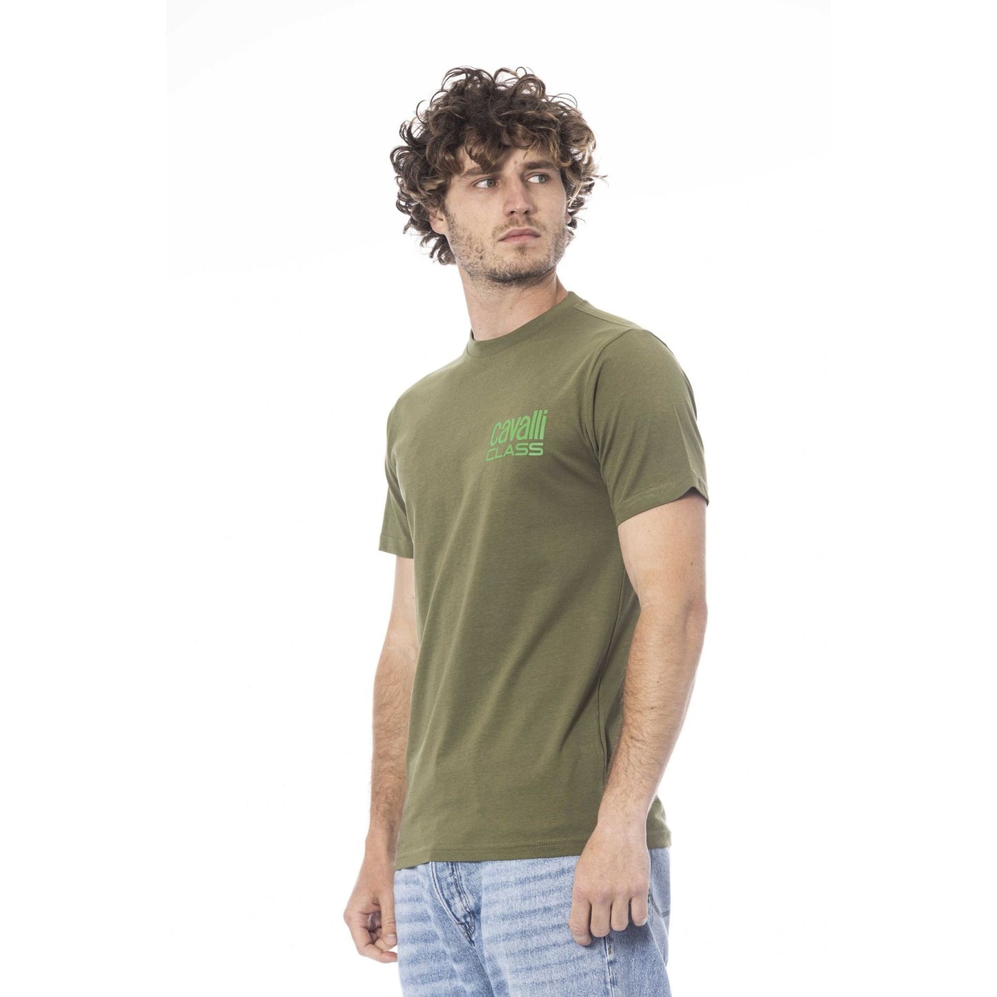 Cavalli Klasse T-shirts 