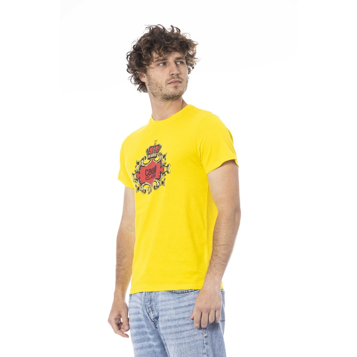 Cavalli Klasse T-shirts 