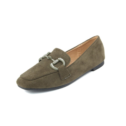 Mode Attitude Mocassins 