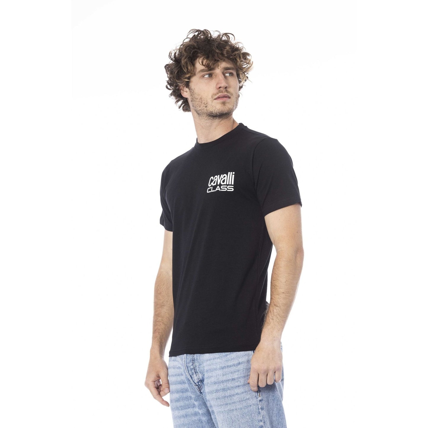 Cavalli Klasse T-shirts 