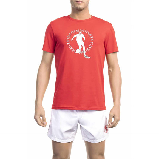 Bikkembergs strandkleding T-shirts 