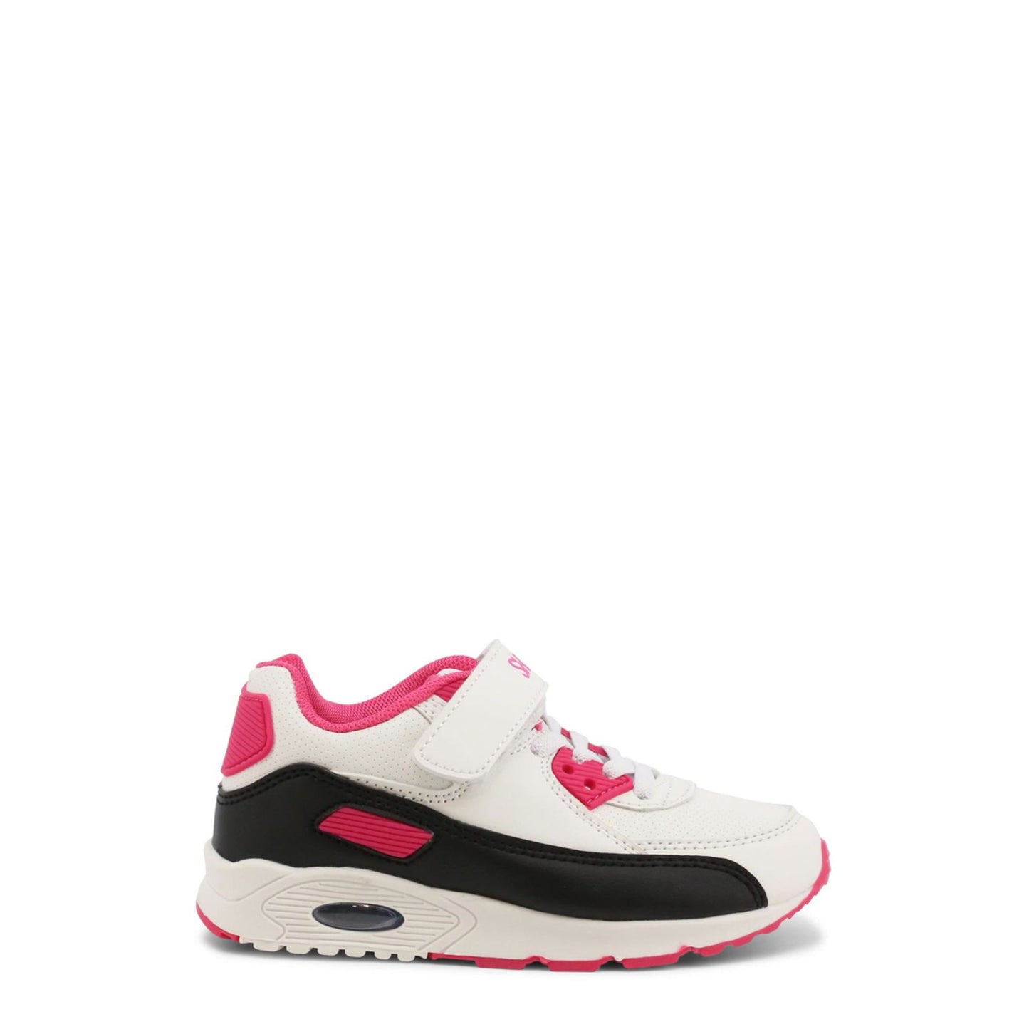 Glanzende sneakers