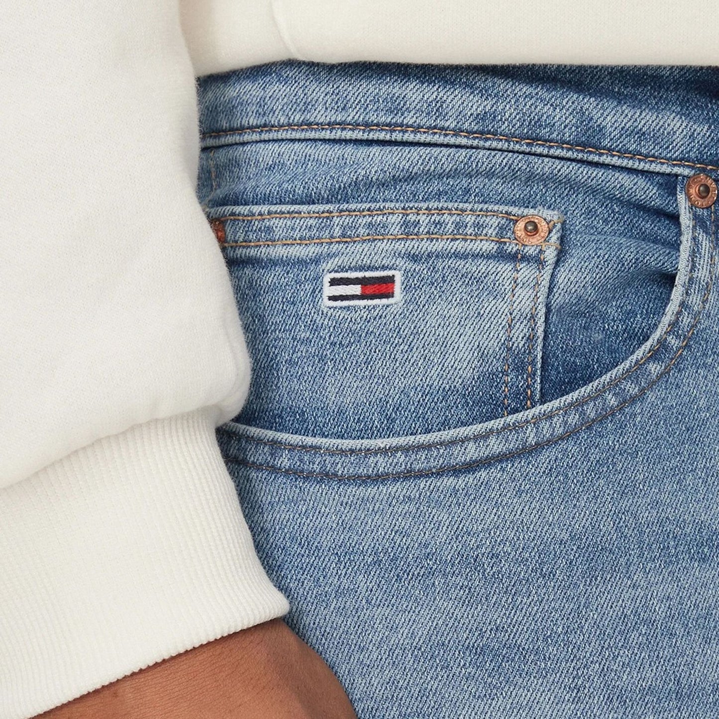 Tommy Hilfiger-jeans 