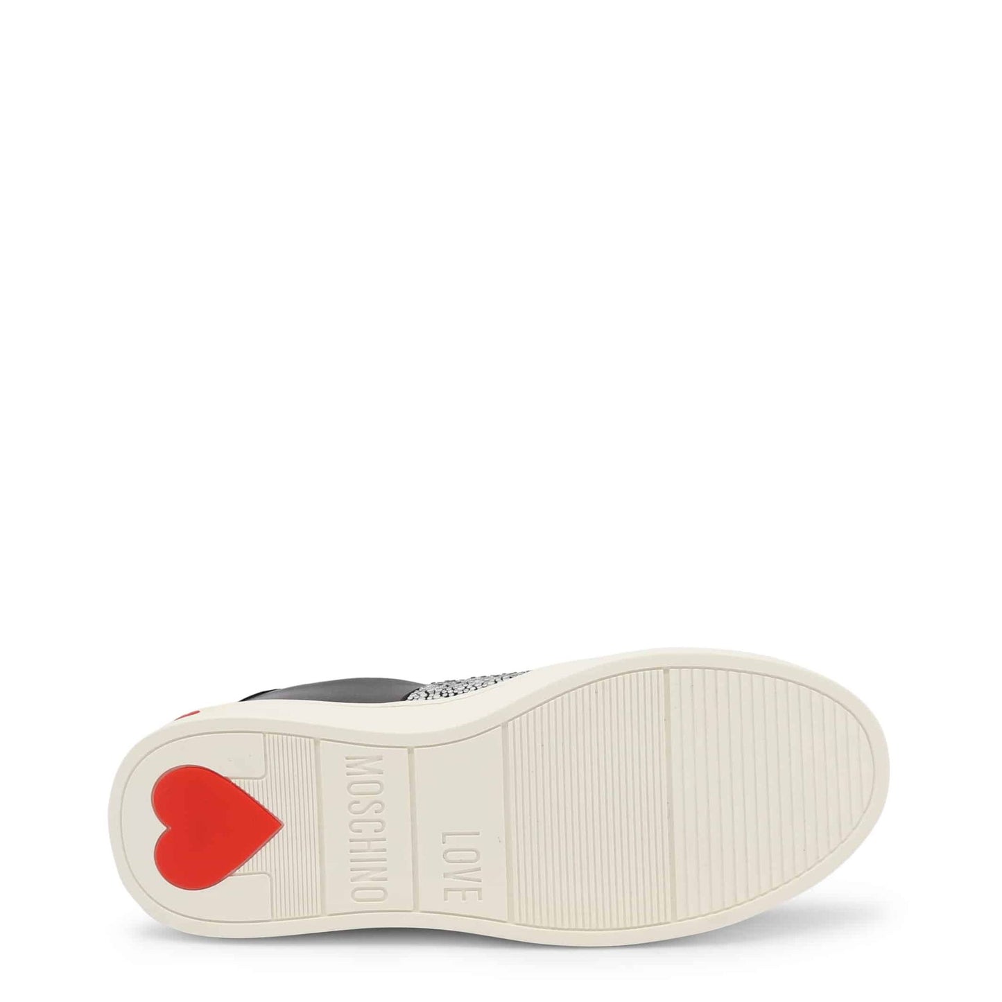 Ik hou van Moschino-sneakers 