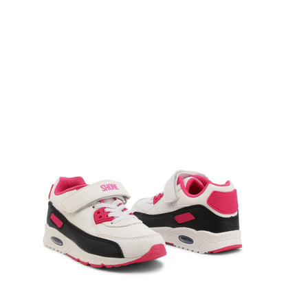 Glanzende sneakers