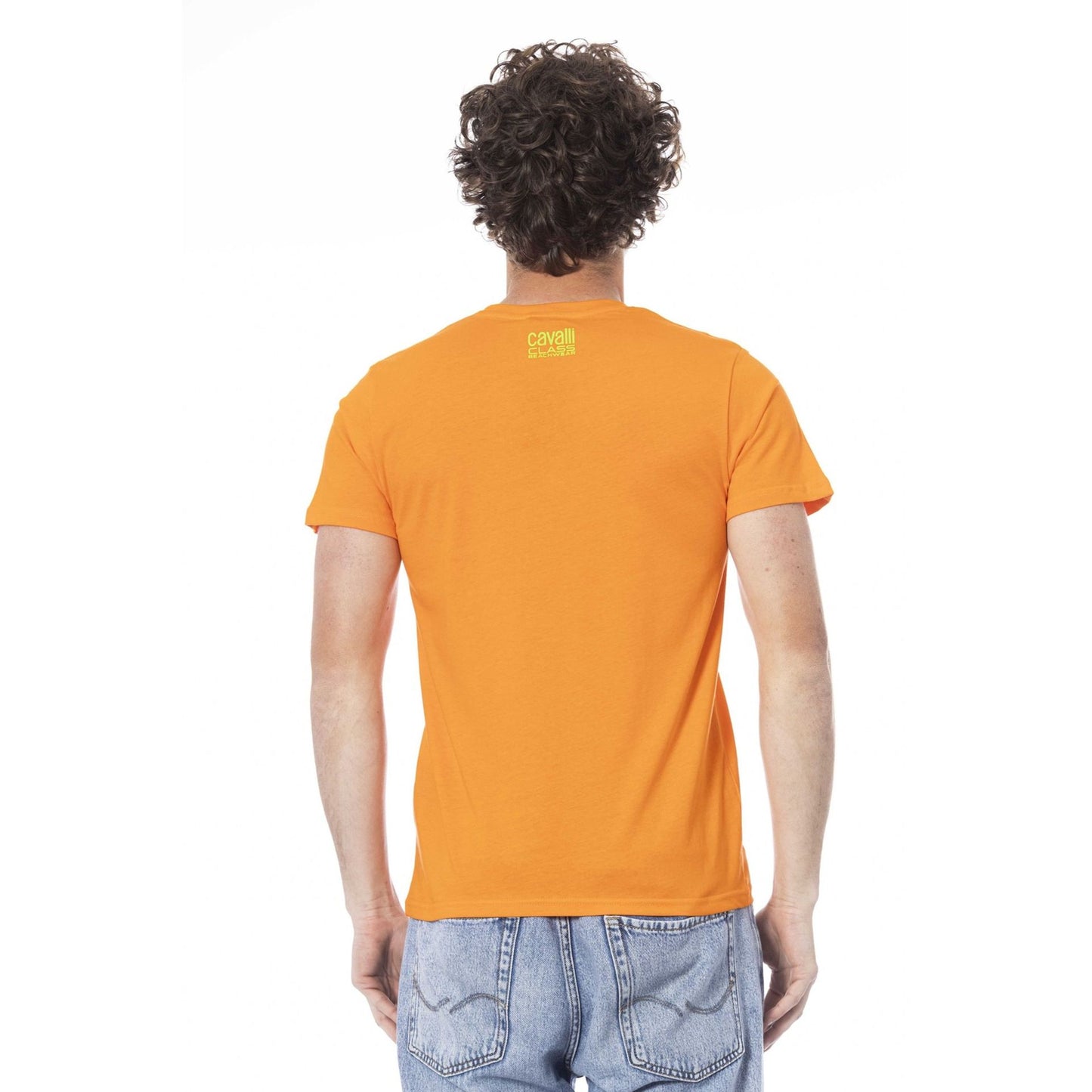 Cavalli Klasse T-shirts 